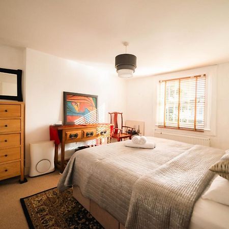 Stylish 2 Bedroom Flat In Camden Town London Eksteriør bilde