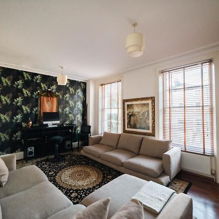 Stylish 2 Bedroom Flat In Camden Town London Eksteriør bilde