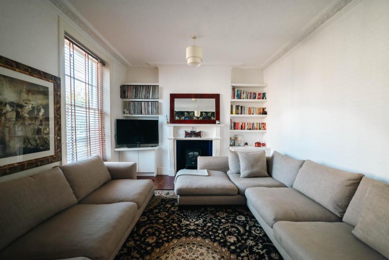 Stylish 2 Bedroom Flat In Camden Town London Eksteriør bilde