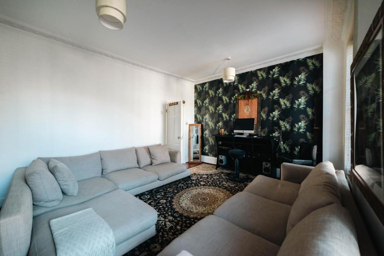 Stylish 2 Bedroom Flat In Camden Town London Eksteriør bilde