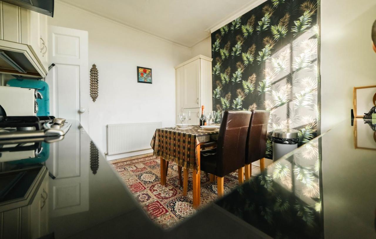 Stylish 2 Bedroom Flat In Camden Town London Eksteriør bilde