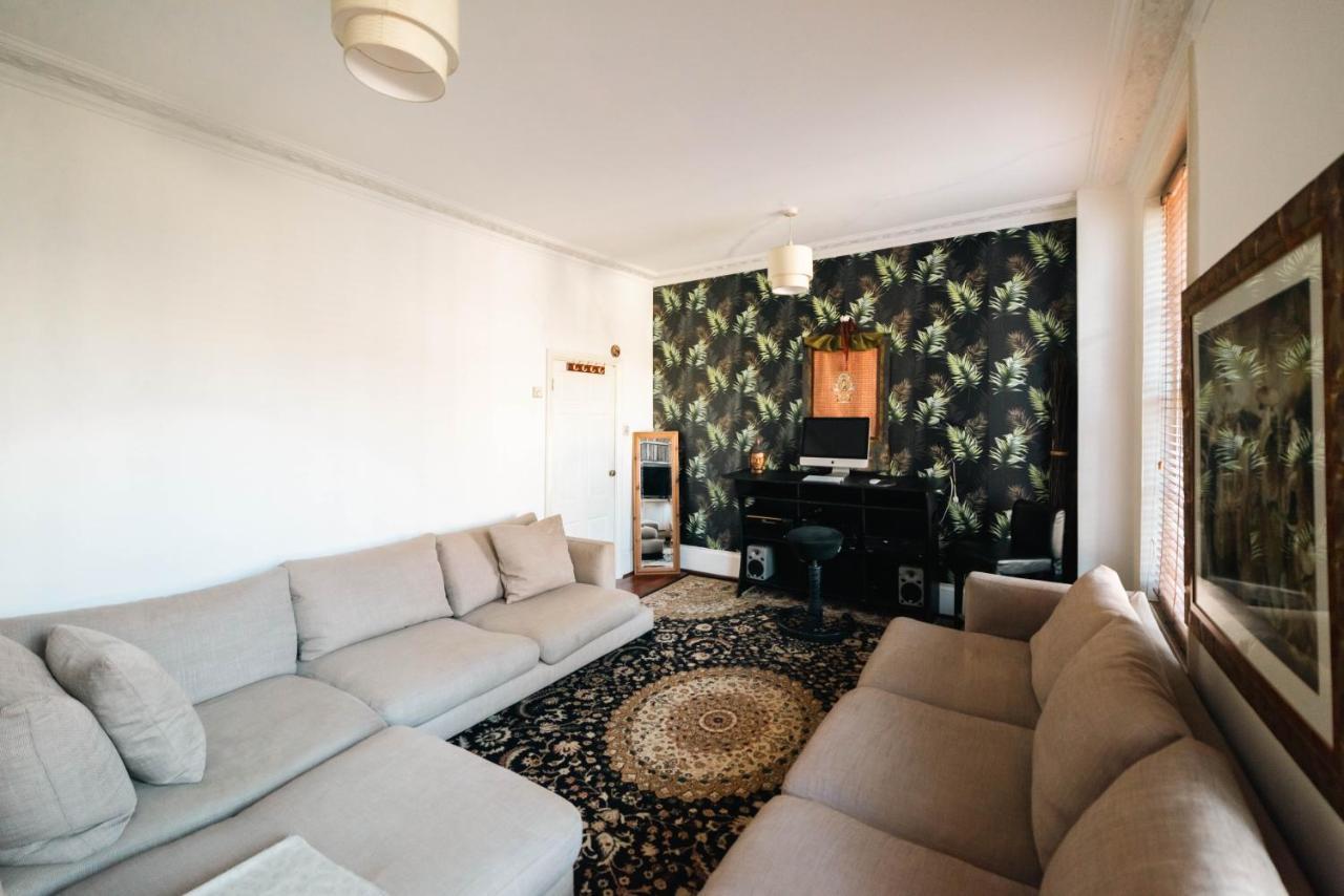 Stylish 2 Bedroom Flat In Camden Town London Eksteriør bilde