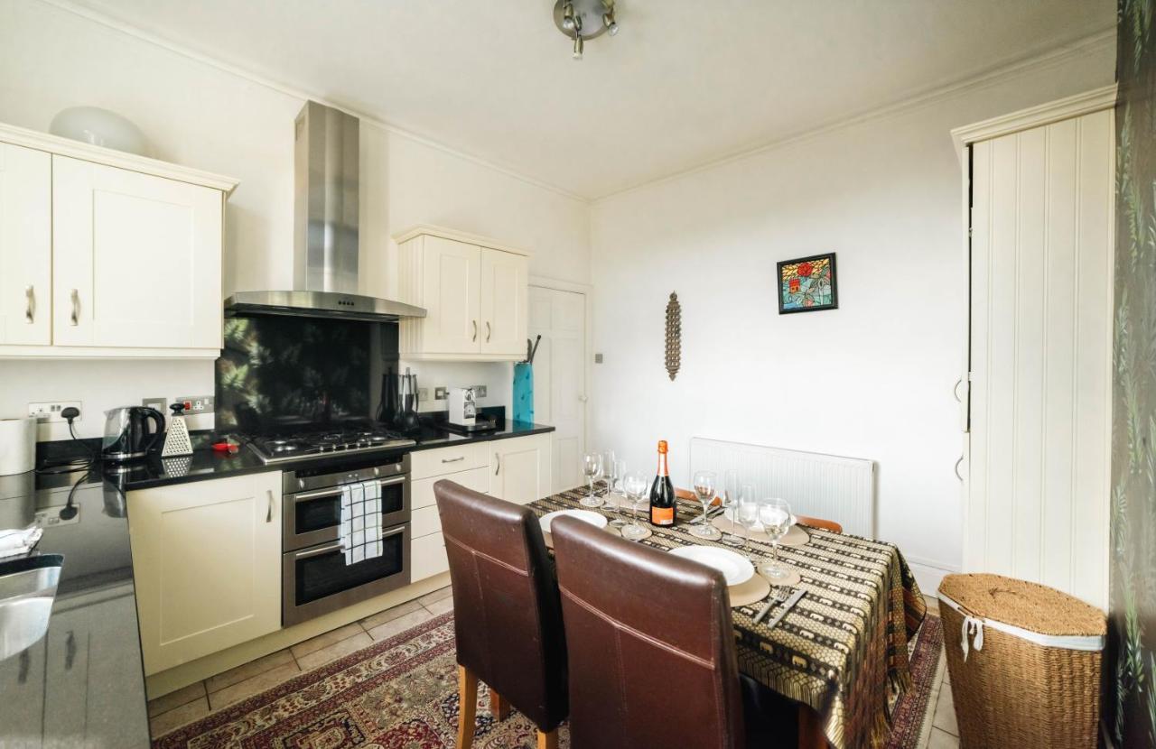 Stylish 2 Bedroom Flat In Camden Town London Eksteriør bilde