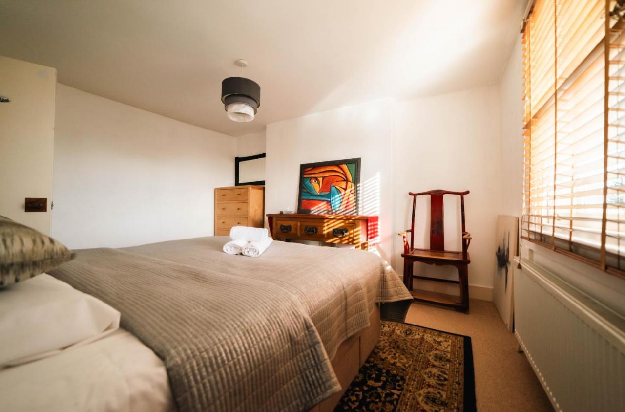 Stylish 2 Bedroom Flat In Camden Town London Eksteriør bilde