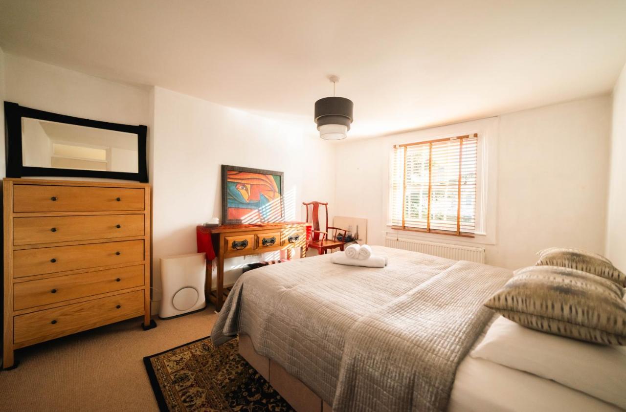 Stylish 2 Bedroom Flat In Camden Town London Eksteriør bilde
