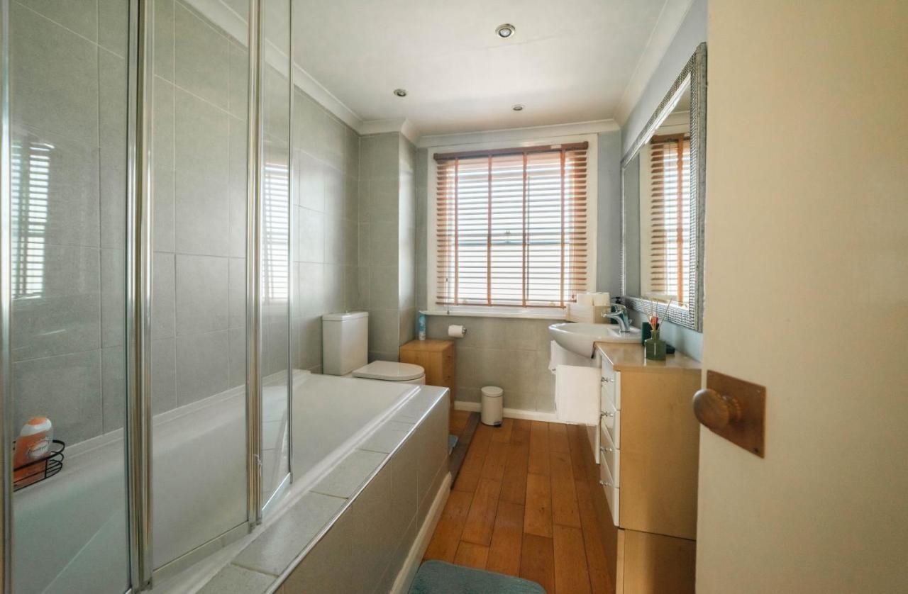 Stylish 2 Bedroom Flat In Camden Town London Eksteriør bilde