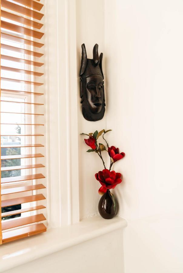 Stylish 2 Bedroom Flat In Camden Town London Eksteriør bilde
