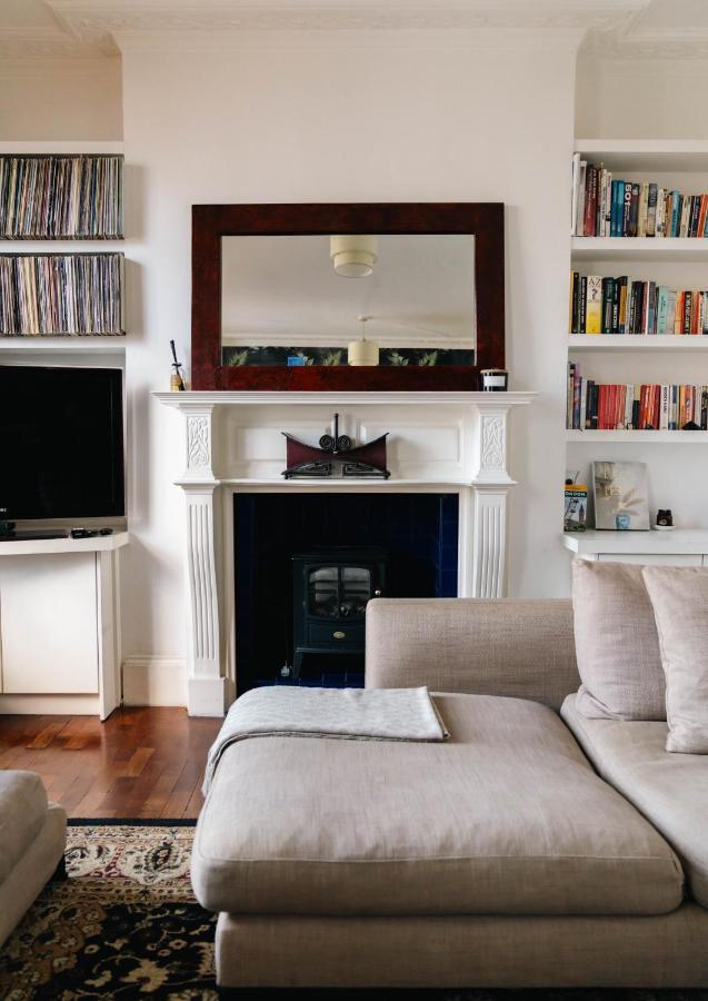Stylish 2 Bedroom Flat In Camden Town London Eksteriør bilde