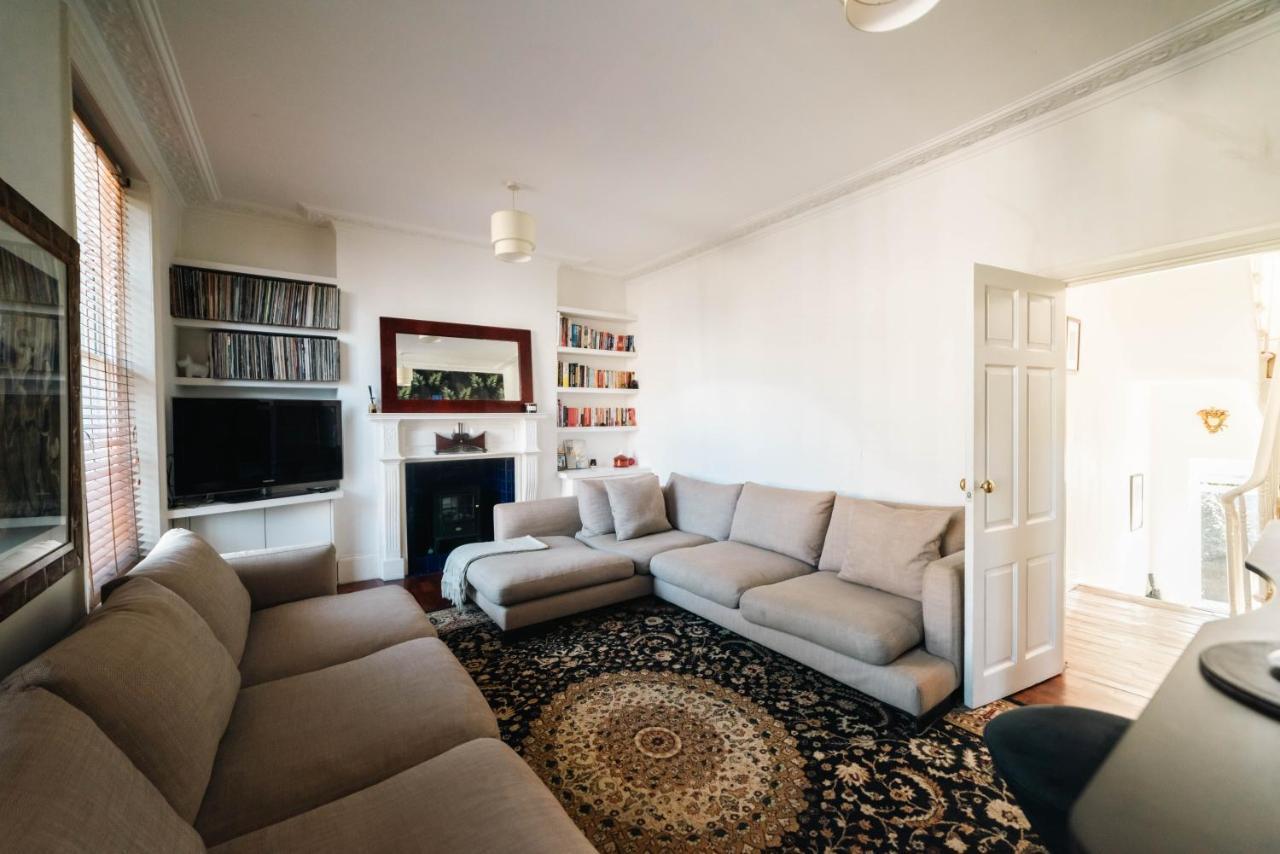 Stylish 2 Bedroom Flat In Camden Town London Eksteriør bilde