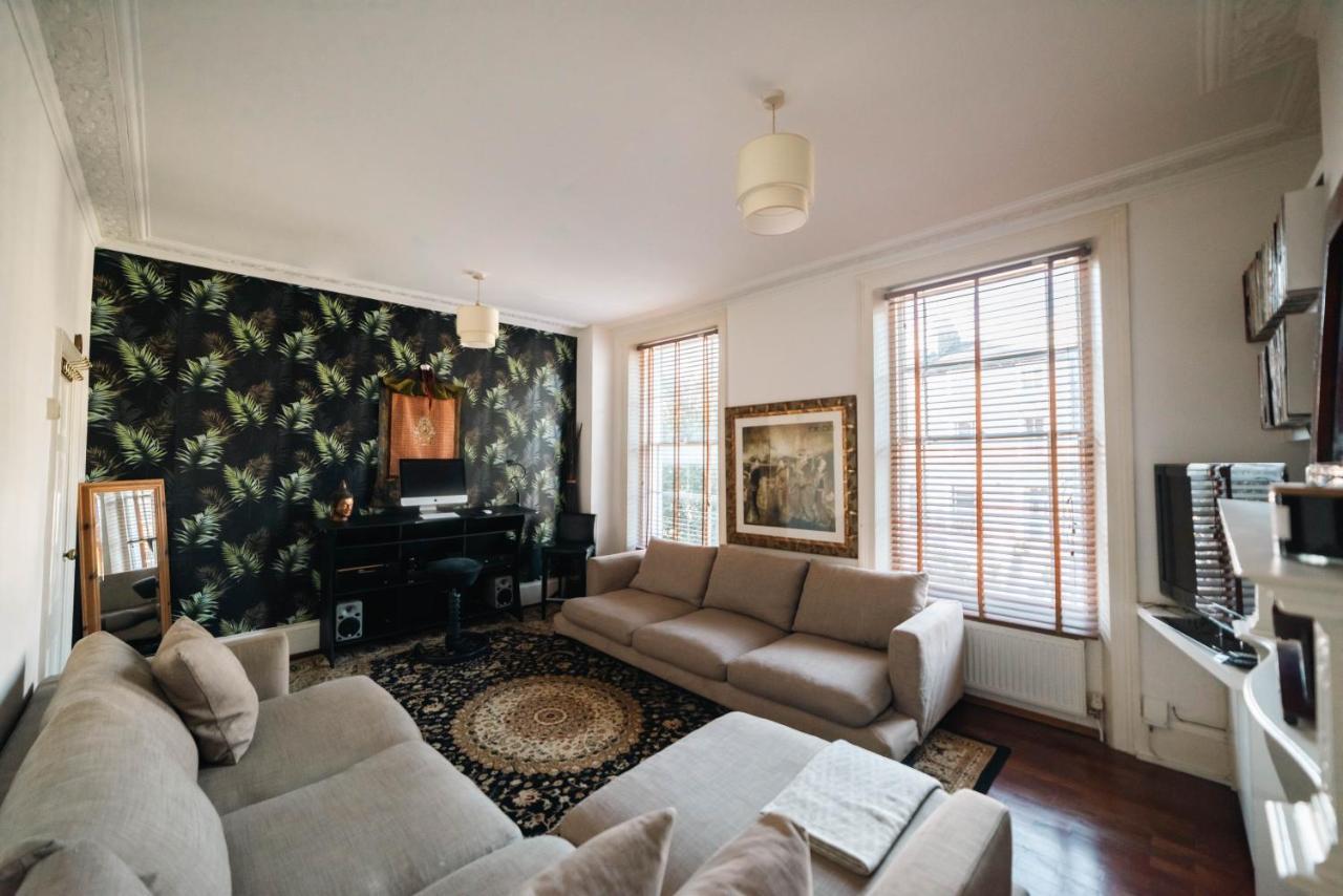 Stylish 2 Bedroom Flat In Camden Town London Eksteriør bilde