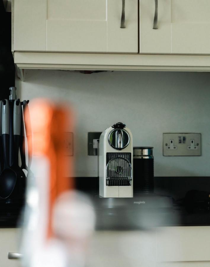 Stylish 2 Bedroom Flat In Camden Town London Eksteriør bilde