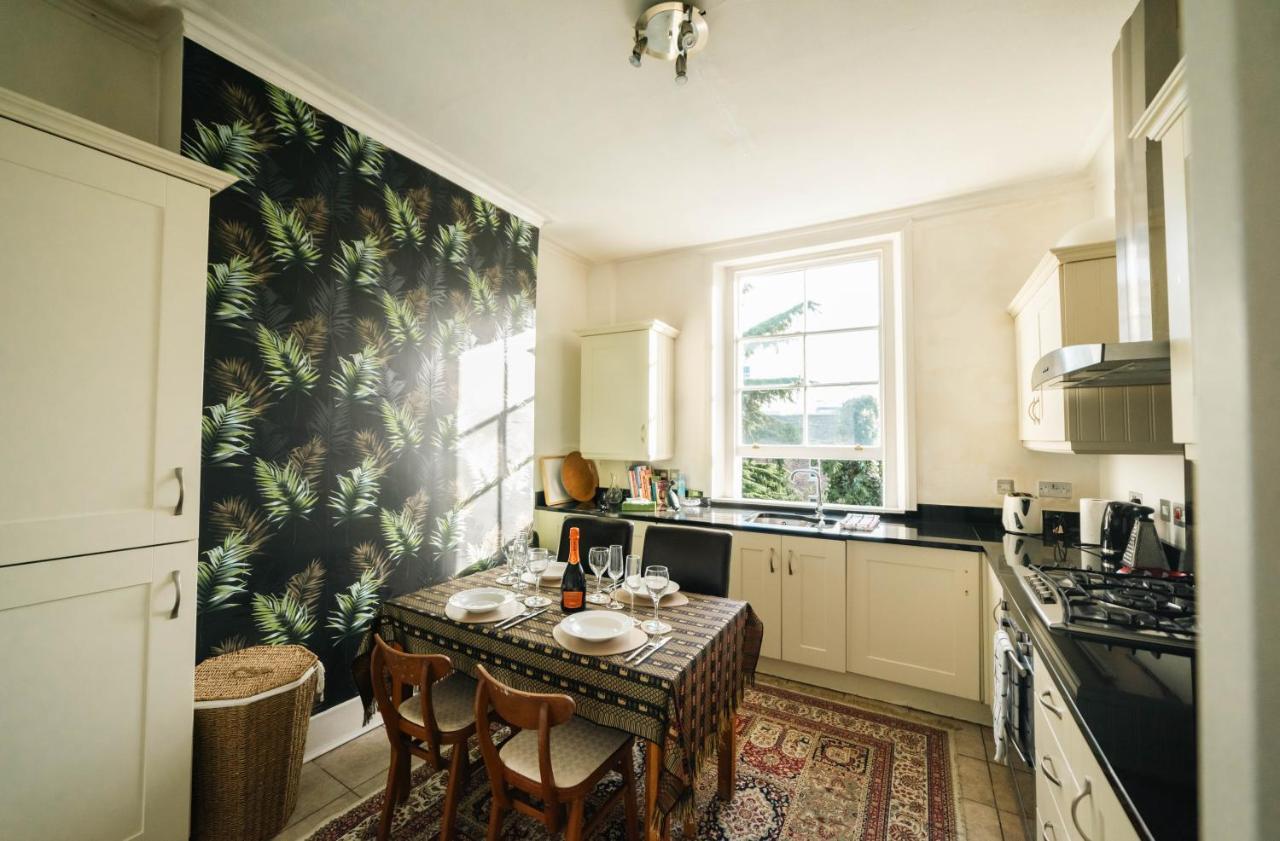 Stylish 2 Bedroom Flat In Camden Town London Eksteriør bilde