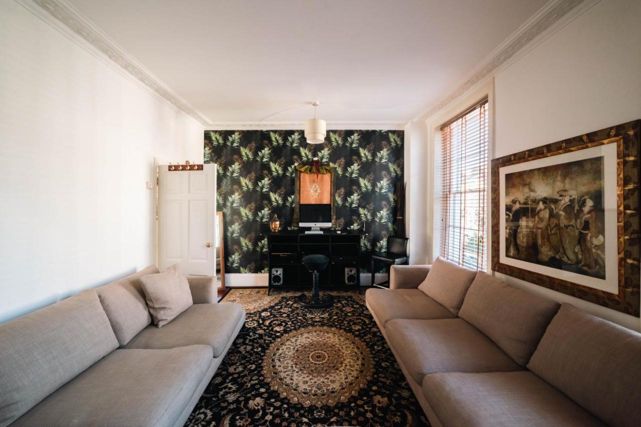 Stylish 2 Bedroom Flat In Camden Town London Eksteriør bilde