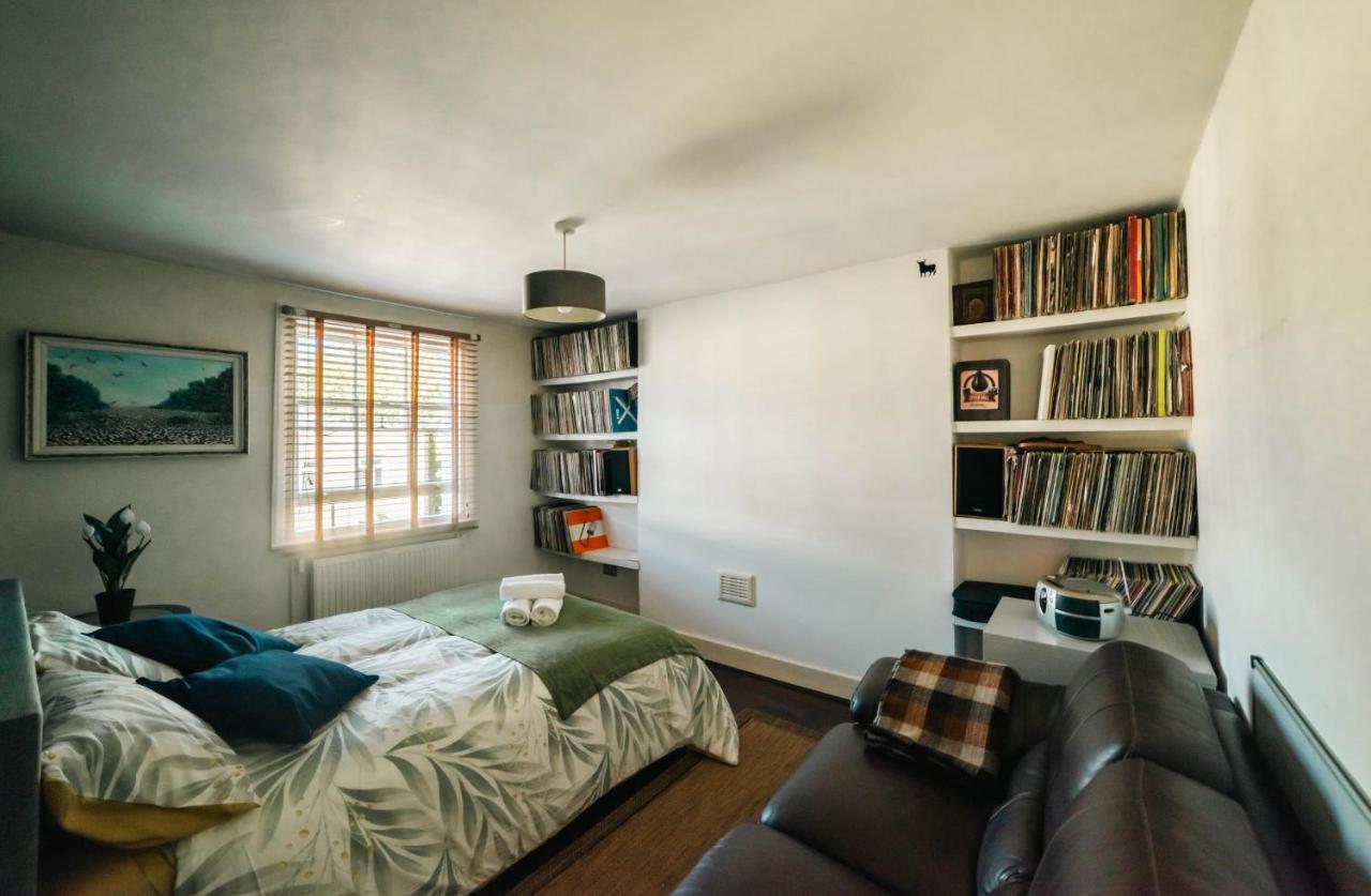 Stylish 2 Bedroom Flat In Camden Town London Eksteriør bilde