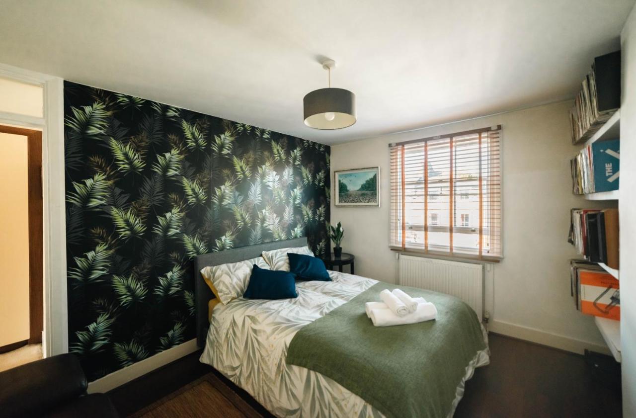 Stylish 2 Bedroom Flat In Camden Town London Eksteriør bilde